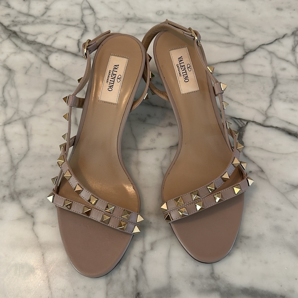 Valentino Kitten Heels